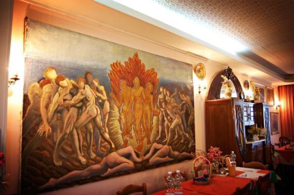 מונטה קטיני טרמה Hotel Pesi מראה חיצוני תמונה
